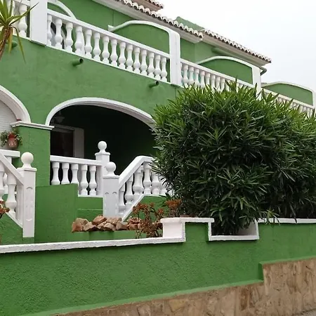 Apartmán Casa Andrea Benitachell