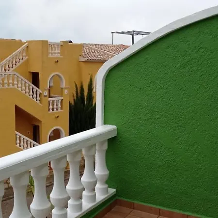 Apartmán Casa Andrea